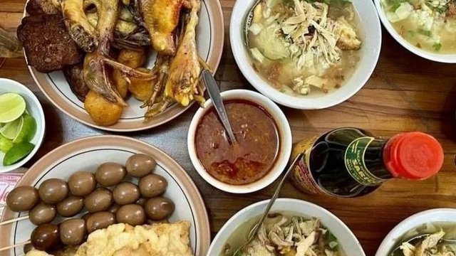 Soto Kadipiro Jujugan Wisatawan, Usia Hampir Seabad Lezatnya Masih Sama