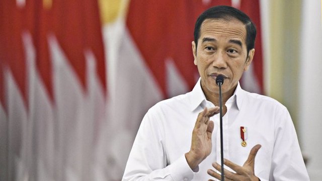 Jokowi Akan Salat Ied di Masjid Sheikh Zayed Surakarta