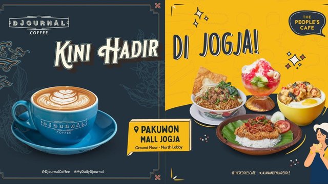 Hangout Semakin Seru dengan Sajian Kopi Artisanal Indonesia