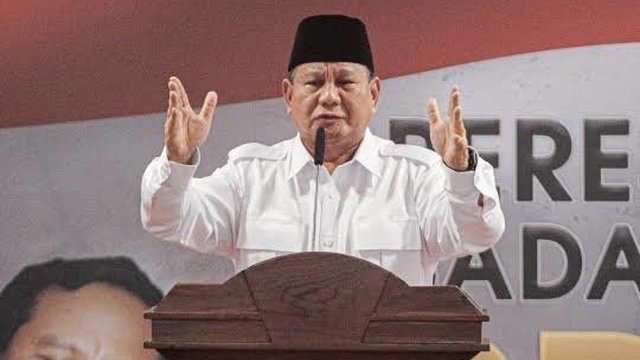 Prabowo Sambangi Kediaman Jokowi | KRJOGJA