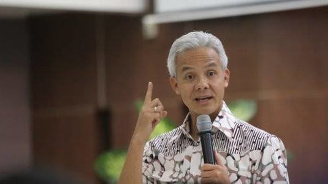 Ganjar Siap Lanjutkan Kerja Jokowi