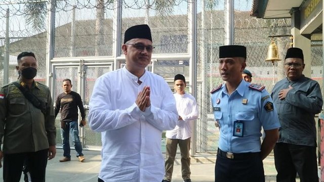 51 Napi Rutan Yogya Terima Remisi