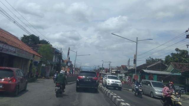 Peningkatan Aktivitas Masyarakat Liburan Terpantau di Sukoharjo