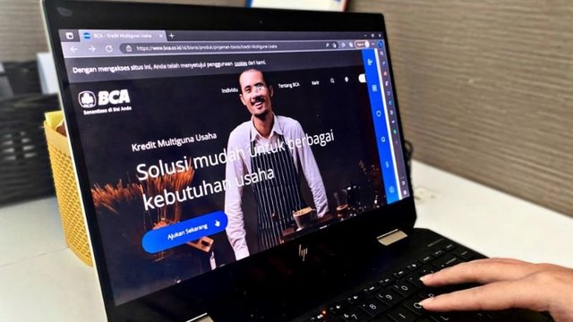 BCA Hadirkan Bunga Spesial Kredit Multiguna Usaha Kartini 