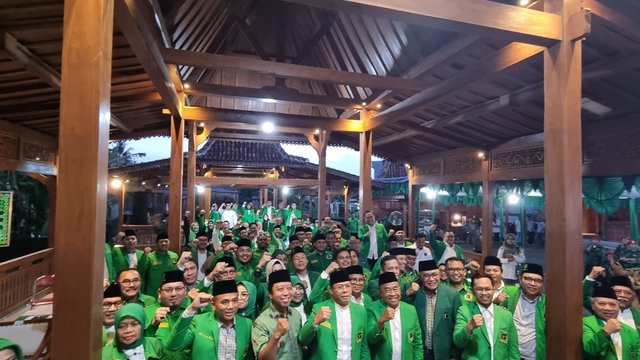 Adakan Rapimnas di Yogyakarta, PPP Siap Bekerja Sama Demi Kemajuan Bangsa