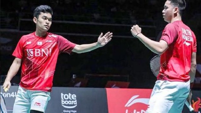 Leo/Daniel Waspadai Misi Balas Dendam Aaron/Soh di BAC 2023