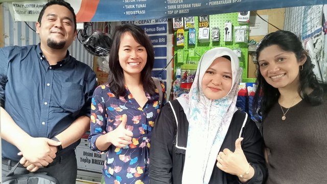 Ini Cara Pidawati Bantu Pelaku Usaha Ultra Mikro Lepas Dari Rentenir