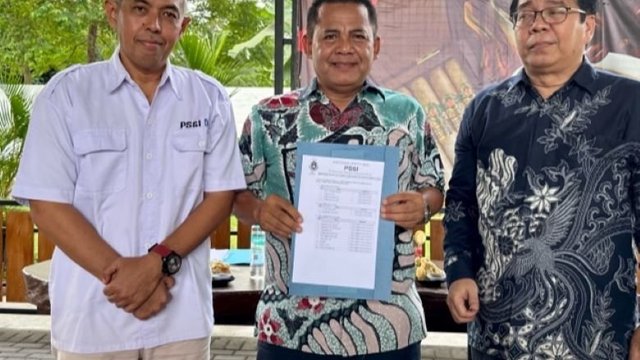 Empat Nama Maju Jadi Calon Ketum PSSI DIY, Siapa Saja?