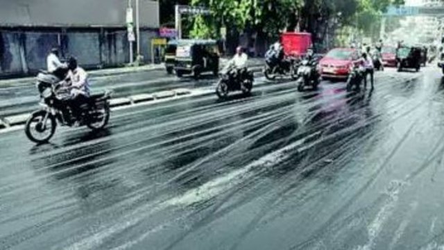 Ngeri! Saking Panas Ekstrem, Aspal Jalan di Negara Ini Meleleh Bak Eskrim