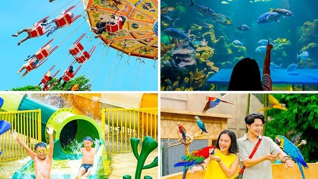 Cek Rekomendasi Liburan di Tanggal Muda bersama tiket.com