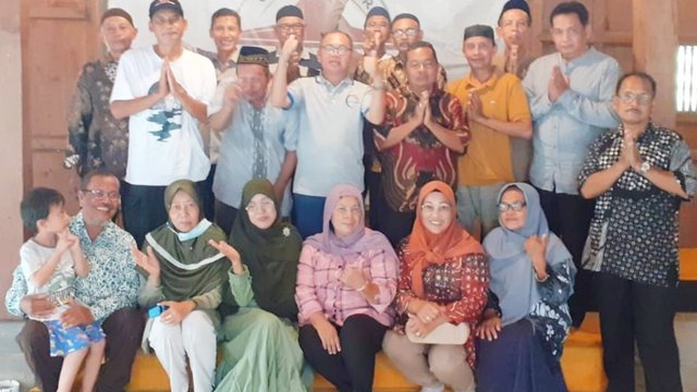 Reuni III SMA Muhim Jaga Spirit Kekeluargaan Alumni