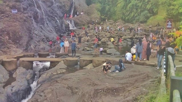 Wisatawan Turun Drastis, Kinerja BLUD Lokawisata Baturaden Dipertanyakan