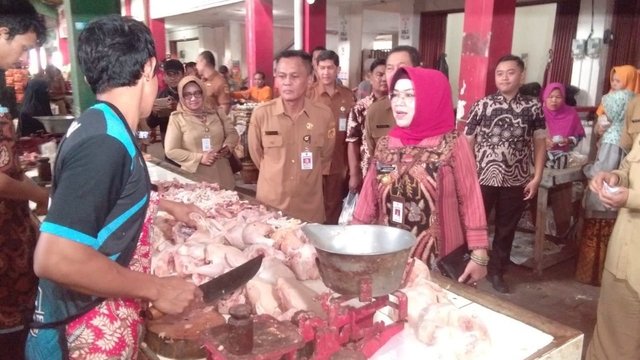 Pemkab Sukoharjo Bersiap Hadapi El Nino