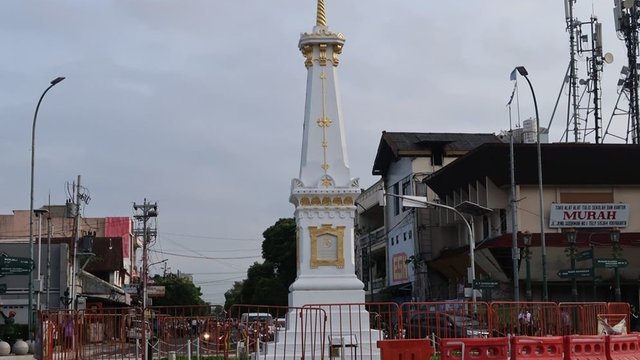 Penetapan Sumbu Filosofi Masuki Babak Akhir