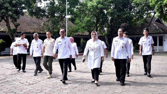 Usai Lebaran, Pastikan Pelayanan Masyarakat Kembali Normal