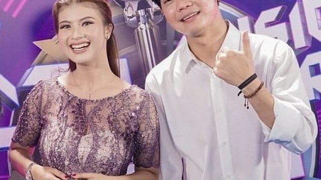 Tri Suaka dan Nabila, Setelah Teman Duet, Kini Teman Sehidup Semati