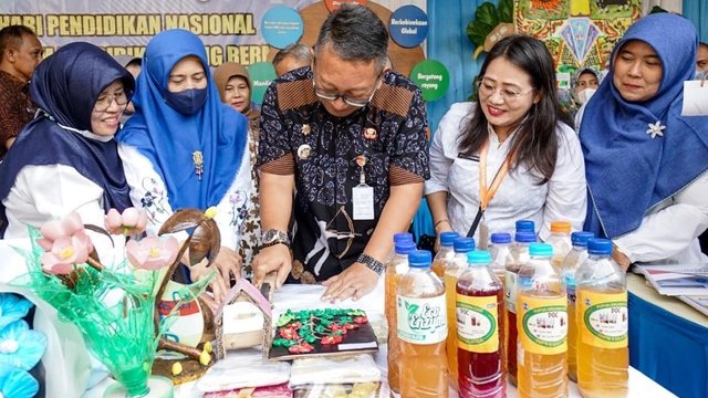 Disdik Salatiga Gelar Pekan Pendidikan Nasional