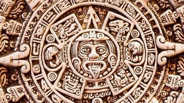 Kalender Suku Maya Bisa Prediksi Gerakan Benda Langit