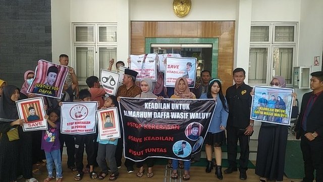 Diadukan ke Hotman Paris, Pelaku Penganiayaan Santri Akhirnya Ditahan