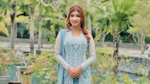 Profil Nabila Maharani, Bapaknya Gitaris Rock Jogja Kondang Pada Zaman Itu