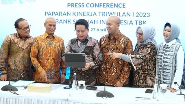 Pembiayaan Tumbuh Lebih Dari 20 Persen, Kinerja Keuangan BSI Semakin Solid