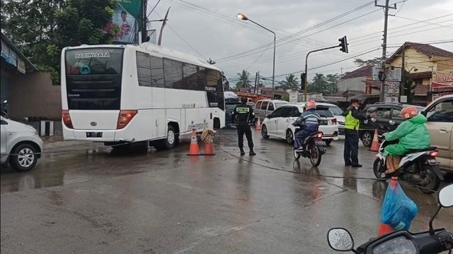 Macet di Tempat Wisata Solo Safari, Gibran Gerak Cepat