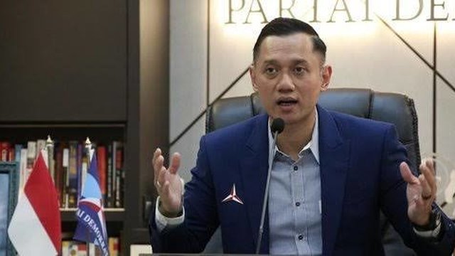 AHY Optimis Menang Hadapi PK Moeldoko