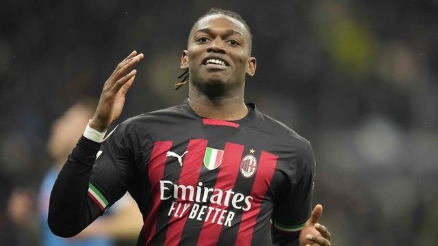 Rafael Leao Sepakat Perpanjang Kontrak di AC Milan