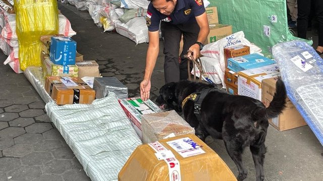 Gandeng BNN DIY, JNE Antisipasi Peredaran Narkoba