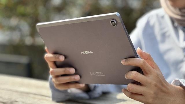 Advan Hadirkan Tablet VX Lite Harga Sejutaan, Siap Nge-game