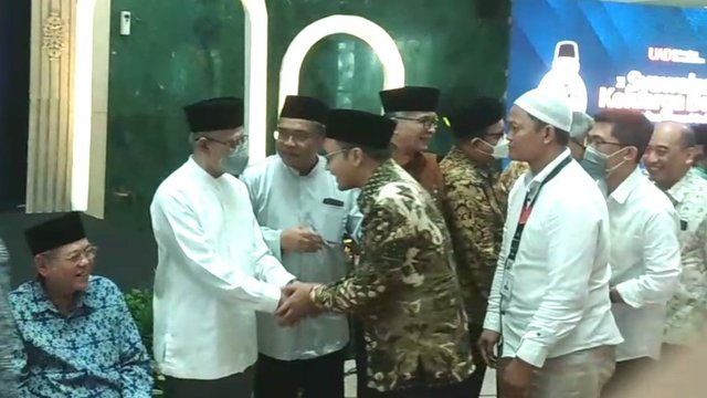 Ketum PP Muhammadiyah: Persaudaraan Merupakan Keniscayaan