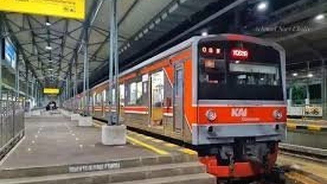 Update KRL Jogja - Solo 30 April 2023, Ada Jadwal Malam Jam 22.35 WIB
