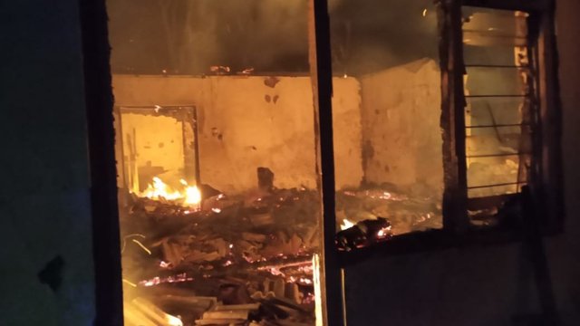 Cuaca Panas, Masyarakat Diingatkan Rawan Kebakaran