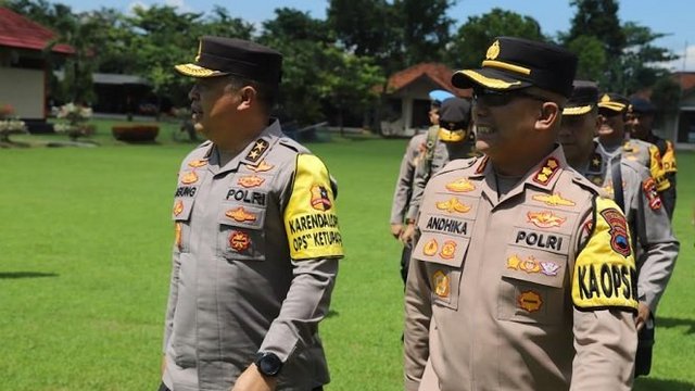 Lebaran, Asops Kapolri Ungkapkan Lalin Jateng Lancar