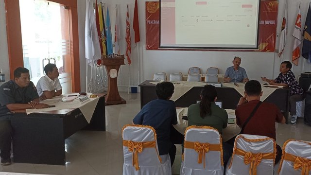 KPU Temanggung Mulai Buka Pendaftaran dan Penyerahan Dokumen Bacaleg Pemilu 2024