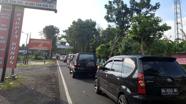 13.105 Penumpang Asal Gunungkidul Kembali ke Jabodetabek