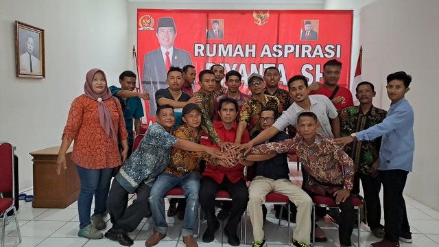 Gerakan Jalan Lurus Perjuangkan Nasib Penjaga Sekolah