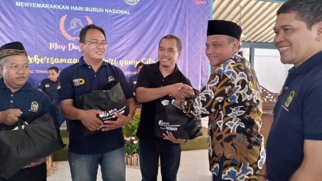 Pemkot Yogya Daftarkan RT/RW BPJS Ketenagakerjaan