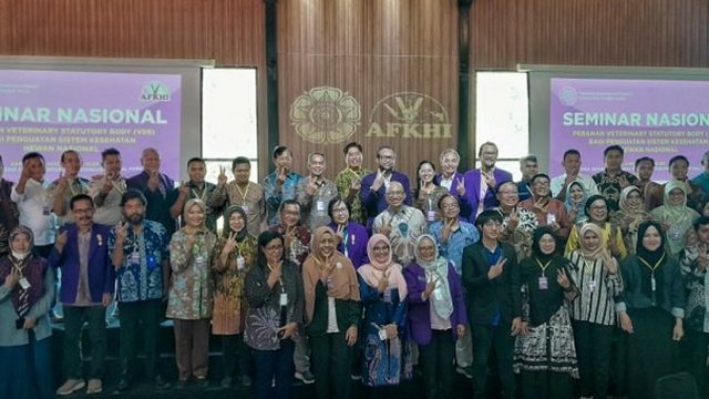 Seminar Nasional VSB Diharap Jadi Embrio Terbentuknya VSB di Indonesia