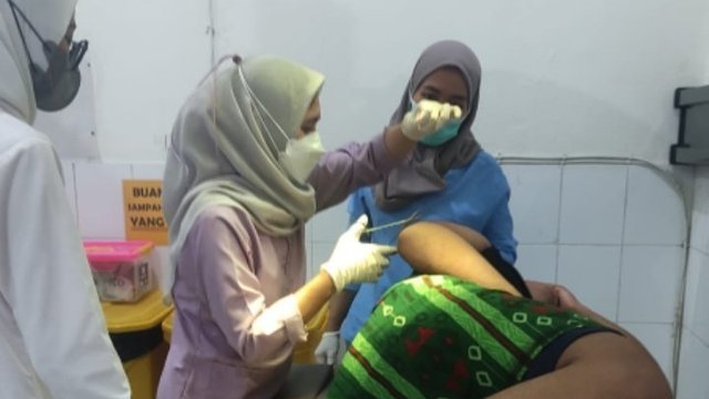 Gunakan Senjata Tajam, Dua Kelompok Remaja Bentrok