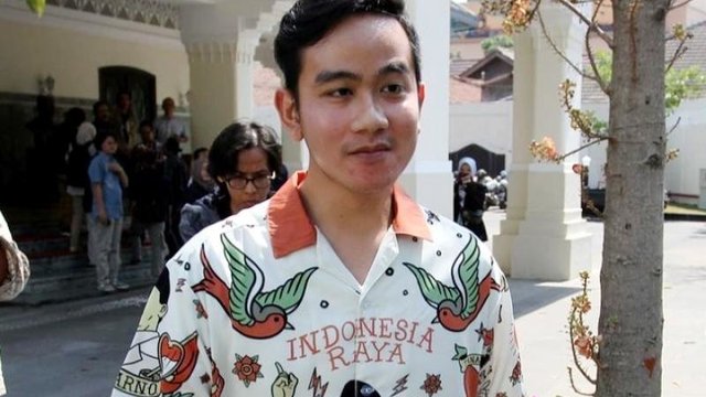 Gibran Siap Jadi Jurkam PDIP