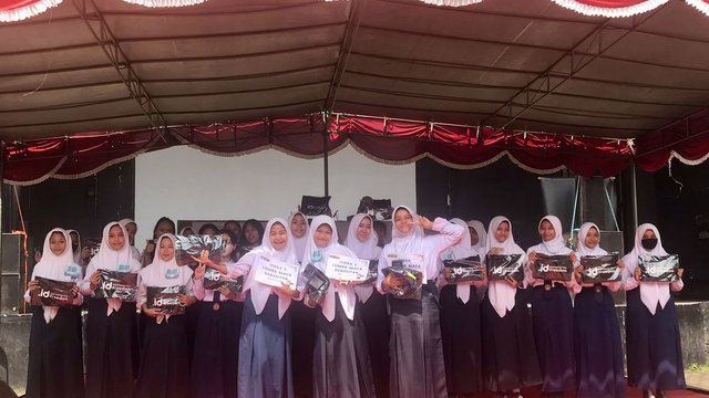 Diikuti Ratusan Peserta, Lomba Maca Geguritan Skafourta Expo # 3 Disambut Antusias