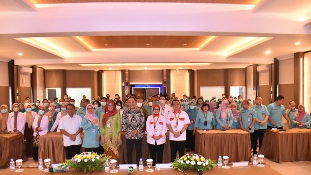 RSUD Karanganyar Belum Bisa Naik Kelas, Ini Pertimbangannya