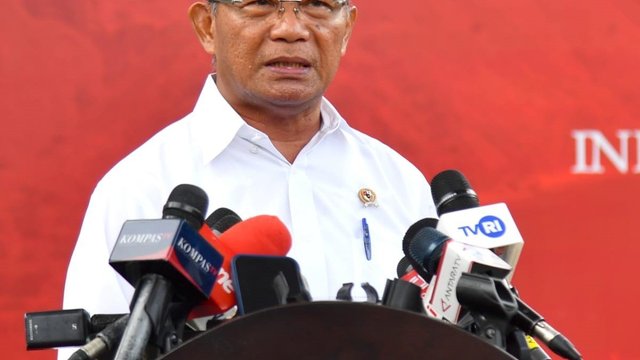 Lindungi Kesejahteraan Petani, Menko PMK Pimpin Rakor Penanganan Gagal Panen