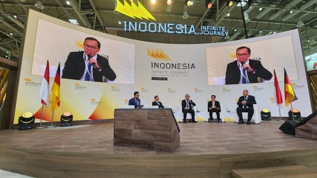 Telkom Dukung Indonesia Hadapi Industri 4.0 Melalui Leap-Telkom Digital