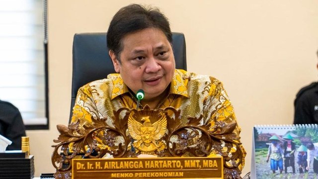 Airlangga Tertinggi Survei LSI, Pengamat: Berpeluang Besar pada Pilpres 2024