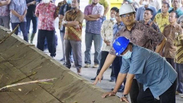 Musim Giling 2023 Madukismo Mengolah 5 Juta Kuintal Tebu