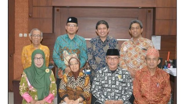 PDM dan PDA Kota Yogya Gelar Musyda dan Syawalan