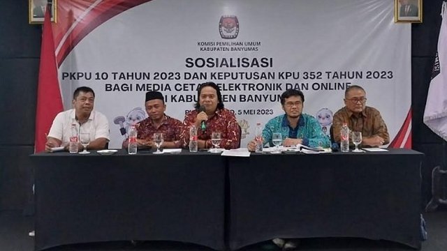 Residivis Dilarang Mendaftar Caleg | KRJOGJA