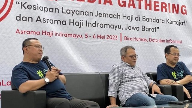 Di Embarkasi Haji Akan Diterapkan 'One Stop Service'